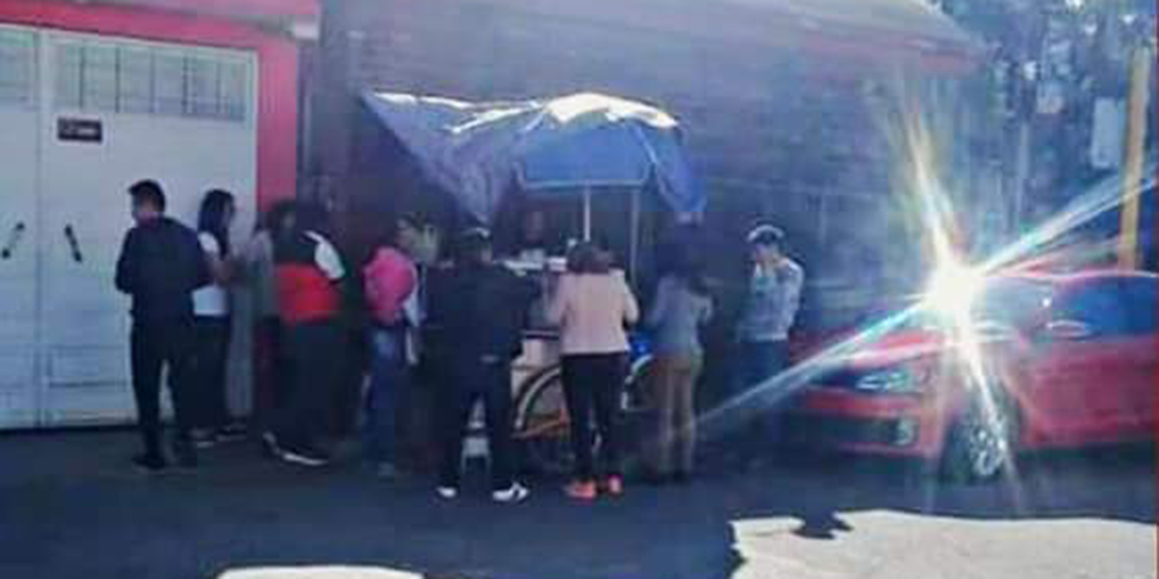 Acusan despojo de agua en Tlaxiaco
