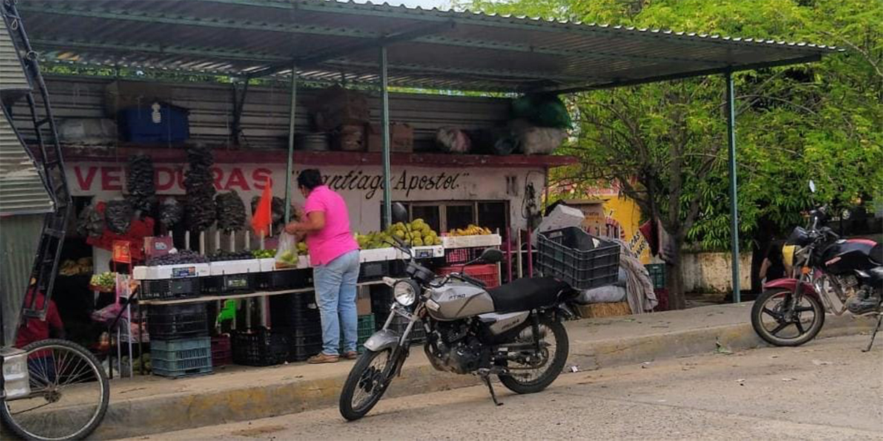 Comando armado asalta verdulería en Tehuantepec | El Imparcial de Oaxaca