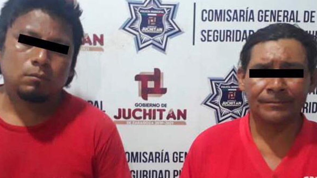 Detienen a presuntos ladrones en Juchitán | El Imparcial de Oaxaca