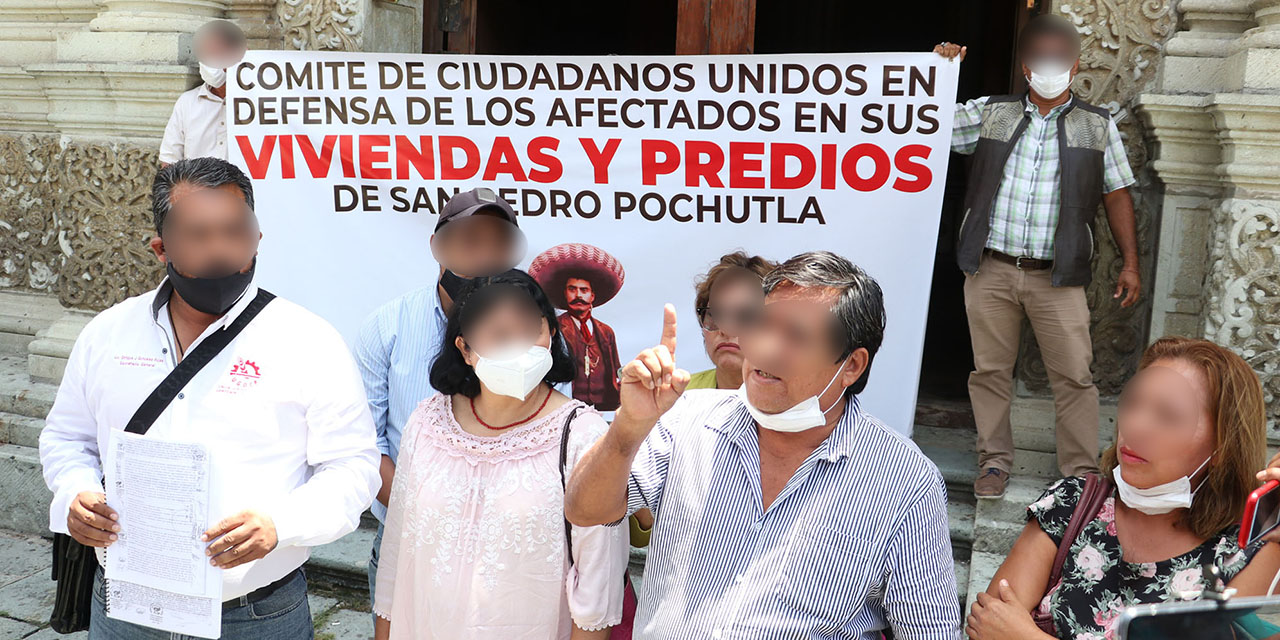 Acusan a delegado de SCT de depreciar predios en la Costa de Oaxaca | El Imparcial de Oaxaca