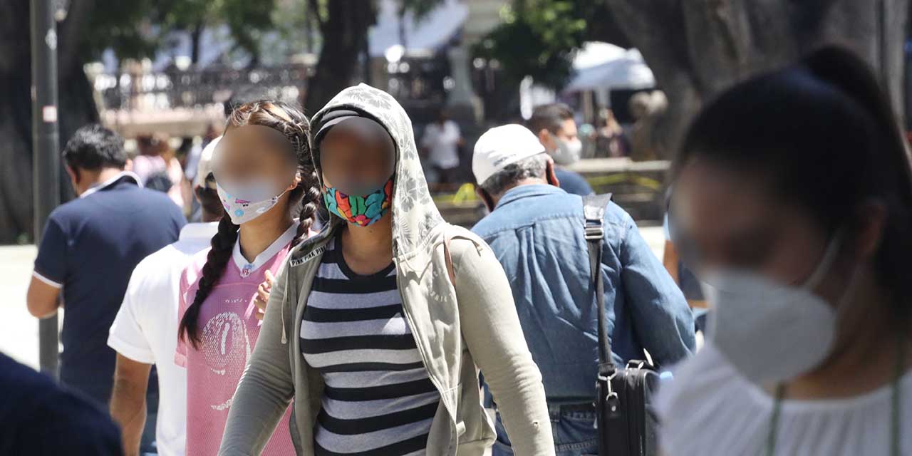 Ocupación hospitalaria por Covid-19 en Oaxaca disminuye