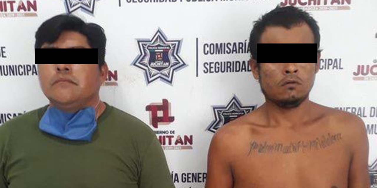 Recuperan busto robado en Juchitán; hay detenidos | El Imparcial de Oaxaca