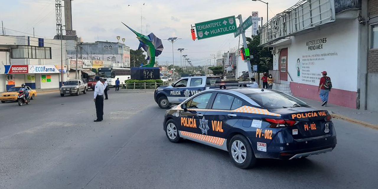 Salina Cruz repartirá multas a quienes hablen por celular mientras conducen | El Imparcial de Oaxaca