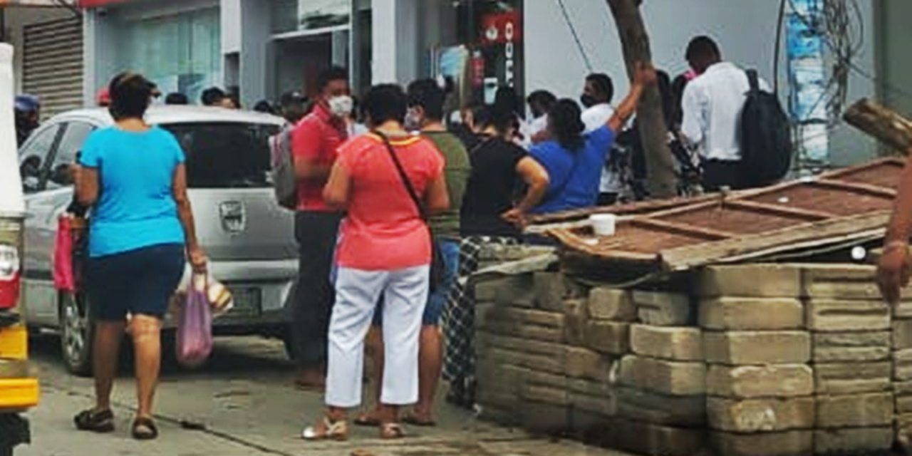 Inician campañas de fumigación en Salina Cruz