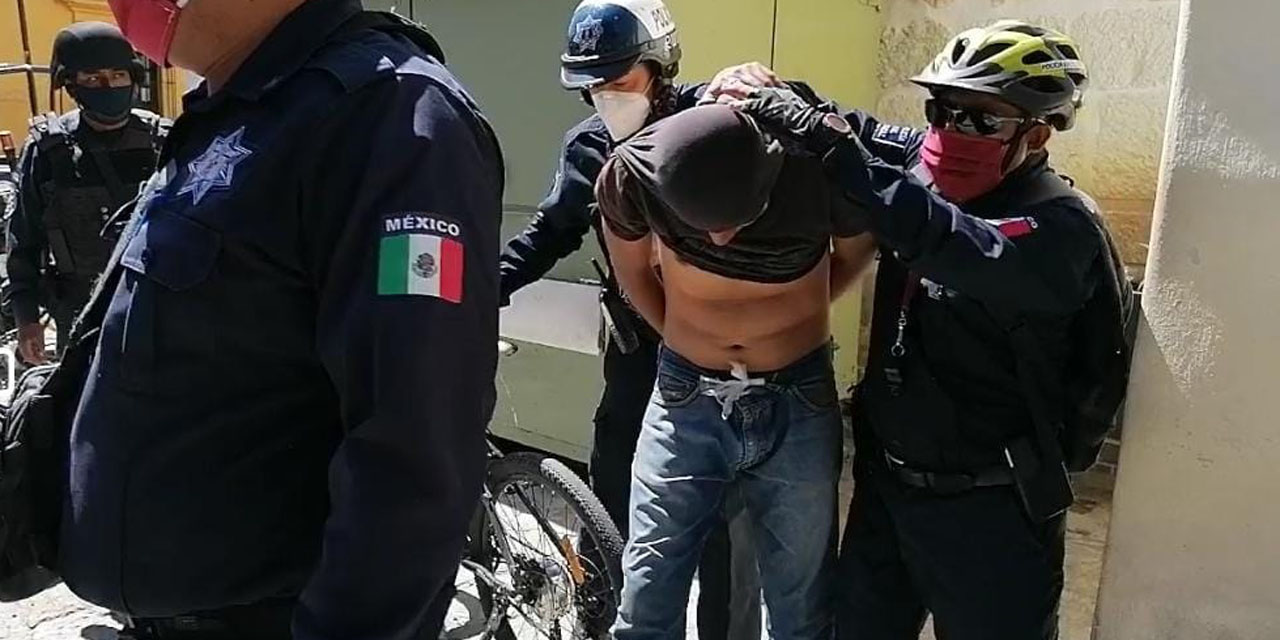 Van 172 quejas por abuso de policías en Oaxaca | El Imparcial de Oaxaca