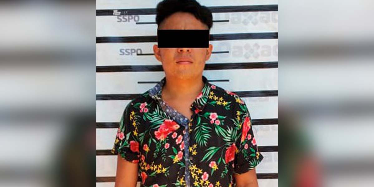 Policía Estatal captura a joven que portaba arma de fuego sin licencia en Juchitán | El Imparcial de Oaxaca Policía Estatal captura a joven que portaba arma de fuego sin licencia en Juchitán | El Imparcial de Oaxaca