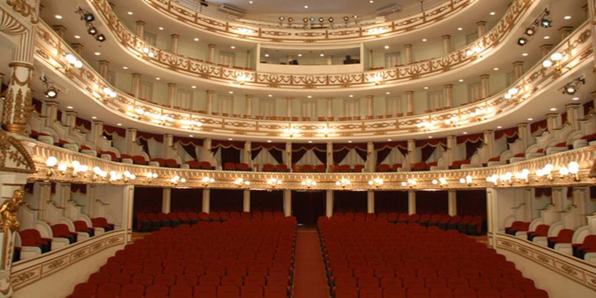 Celebran 111 años del teatro Macedonio Alcalá | El Imparcial de Oaxaca