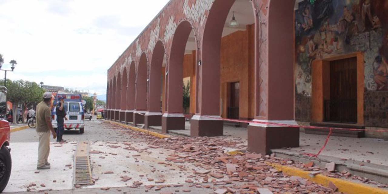 Existe más conciencia ciudadana en temas de Protección Civil | El Imparcial de Oaxaca