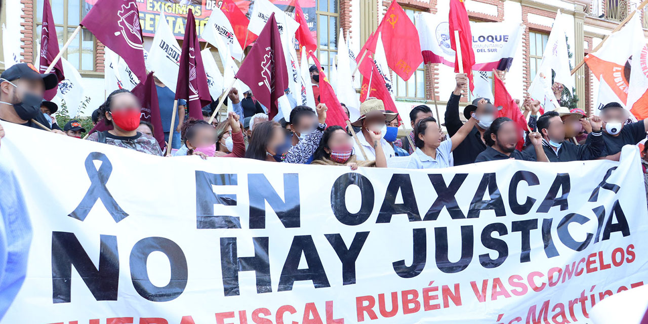 Oaxaca, un estado con asesinatos históricos | El Imparcial de Oaxaca