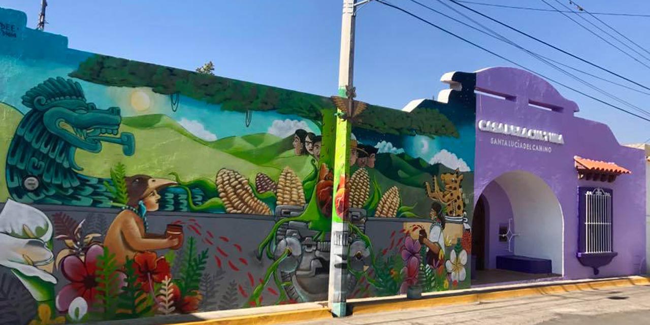 Artistas oaxaqueños quieren evitar el cierre de la Casa de la Cultura en Santa Lucía | El Imparcial de Oaxaca
