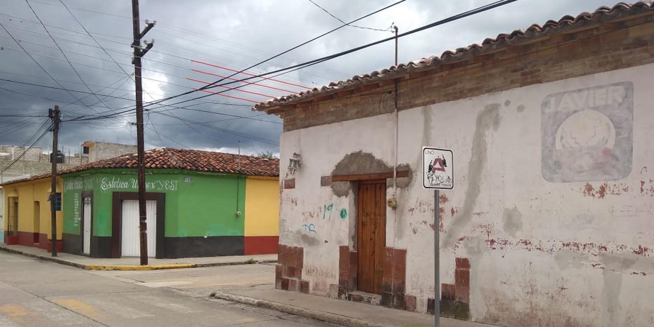 Arquitectura vernácula, la pérdida de la belleza de Huajuapan | El Imparcial de Oaxaca