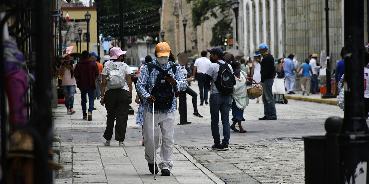 Oaxaca se acerca a los 15 mil casos de Covid-19