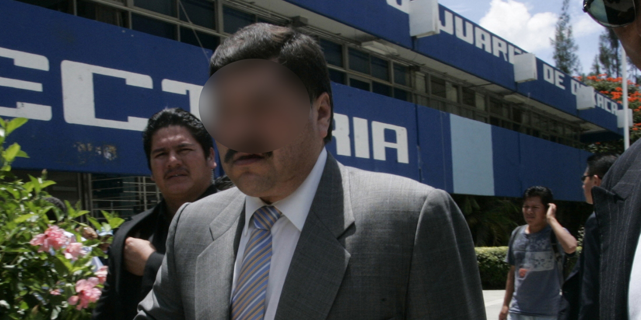 Interpol emite orden de captura contra exprocurador de Oaxaca | El Imparcial de Oaxaca