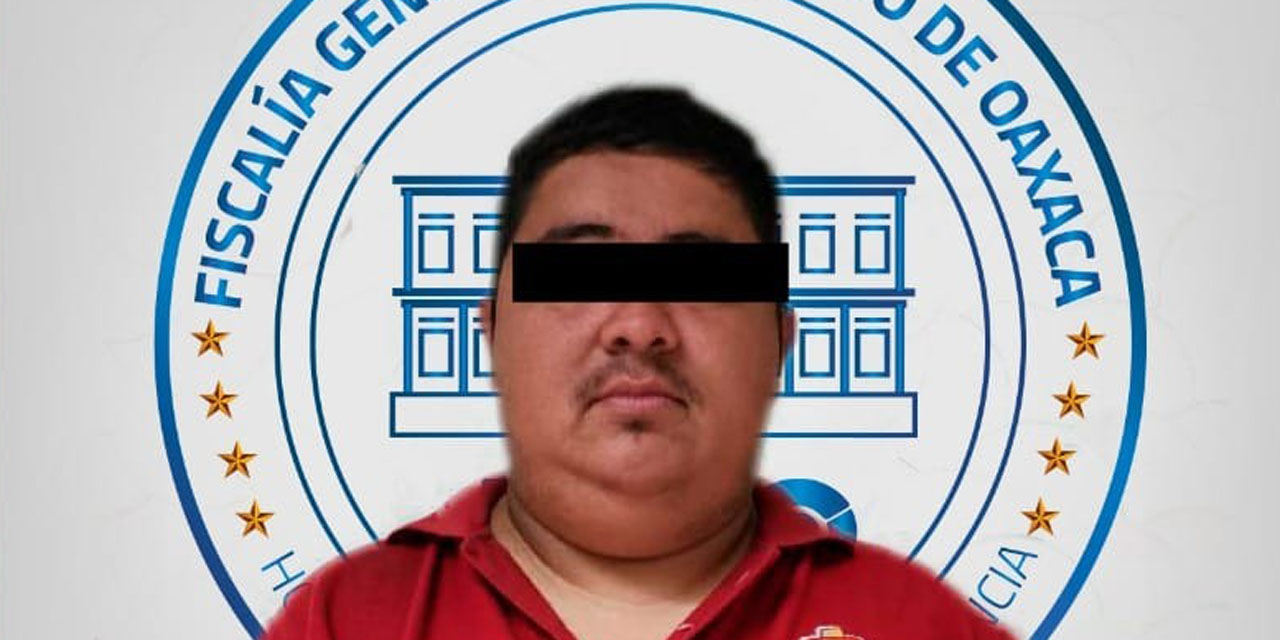 Detienen a presunto extorsionador en La Cuenca | El Imparcial de Oaxaca