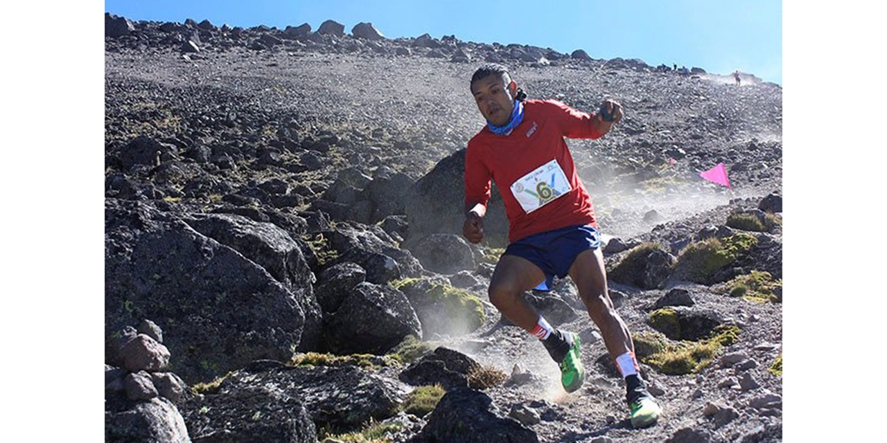 Larry toma fuerza y competirá en “El Chico Mountain Race” | El Imparcial de Oaxaca