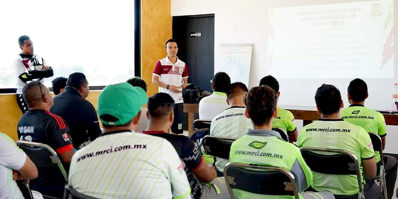 Ofrecerán clínica virtual de futbol | El Imparcial de Oaxaca