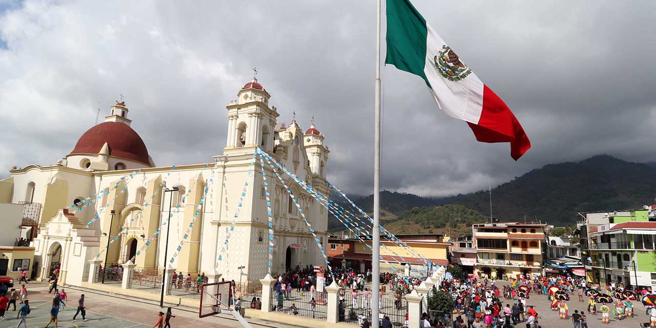 Santuario de Juquila abriría a peregrinos en un mes | El Imparcial de Oaxaca