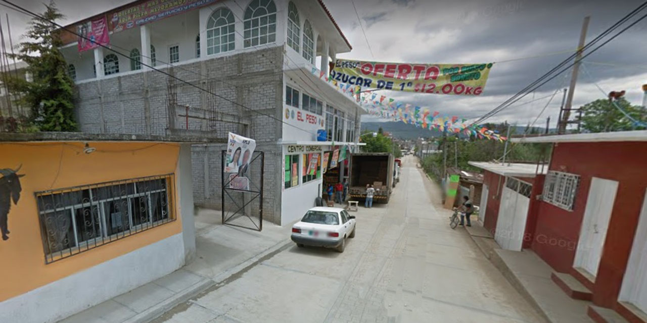 Balean a estudiantes en Miahuatlán | El Imparcial de Oaxaca Balean a estudiantes en Miahuatlán | El Imparcial de Oaxaca