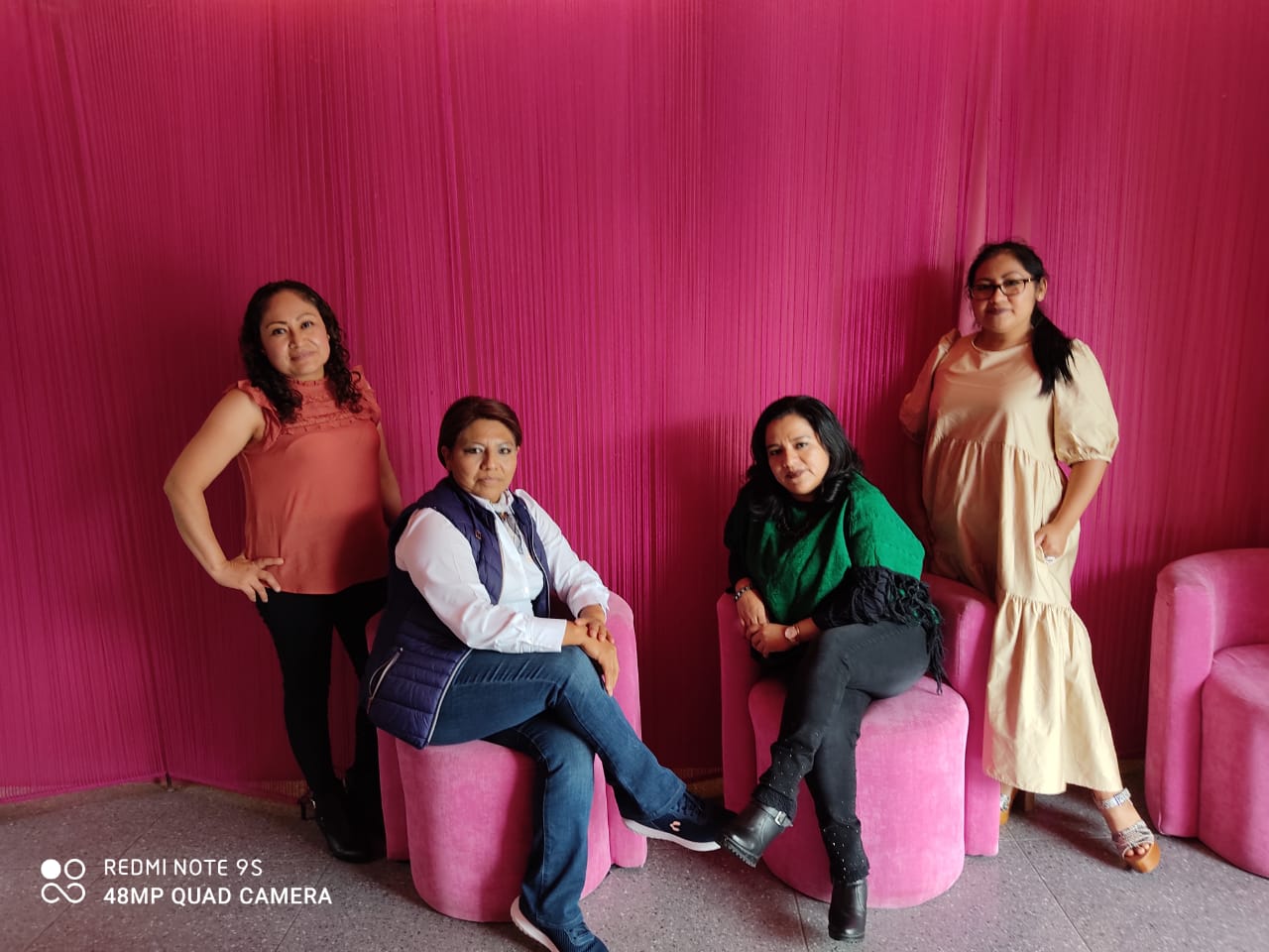 Trabajadoras sociales disfrutaron agradable convivencia con sus compañeras de labor | El Imparcial de Oaxaca
