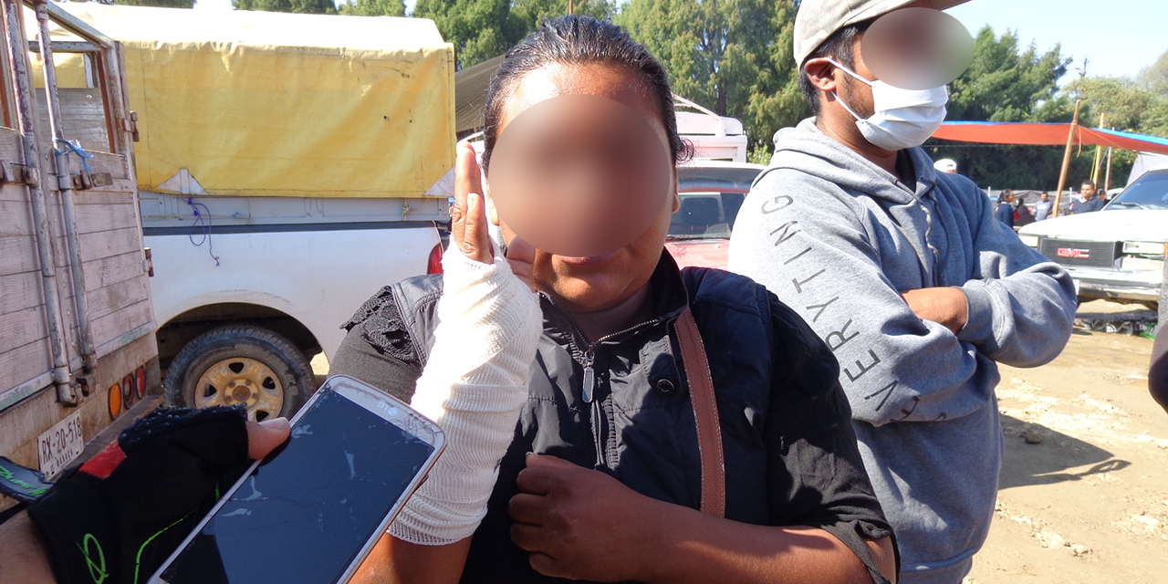 Mujer pierde a su bebé tras agresión policiaca en Tlaxiaco | El Imparcial de Oaxaca
