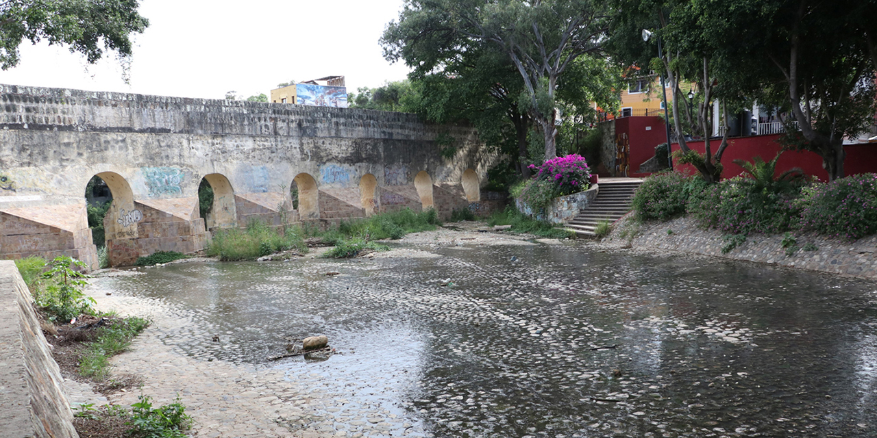 Contaminación desbordada en el Río San Felipe de Oaxaca | El Imparcial de Oaxaca