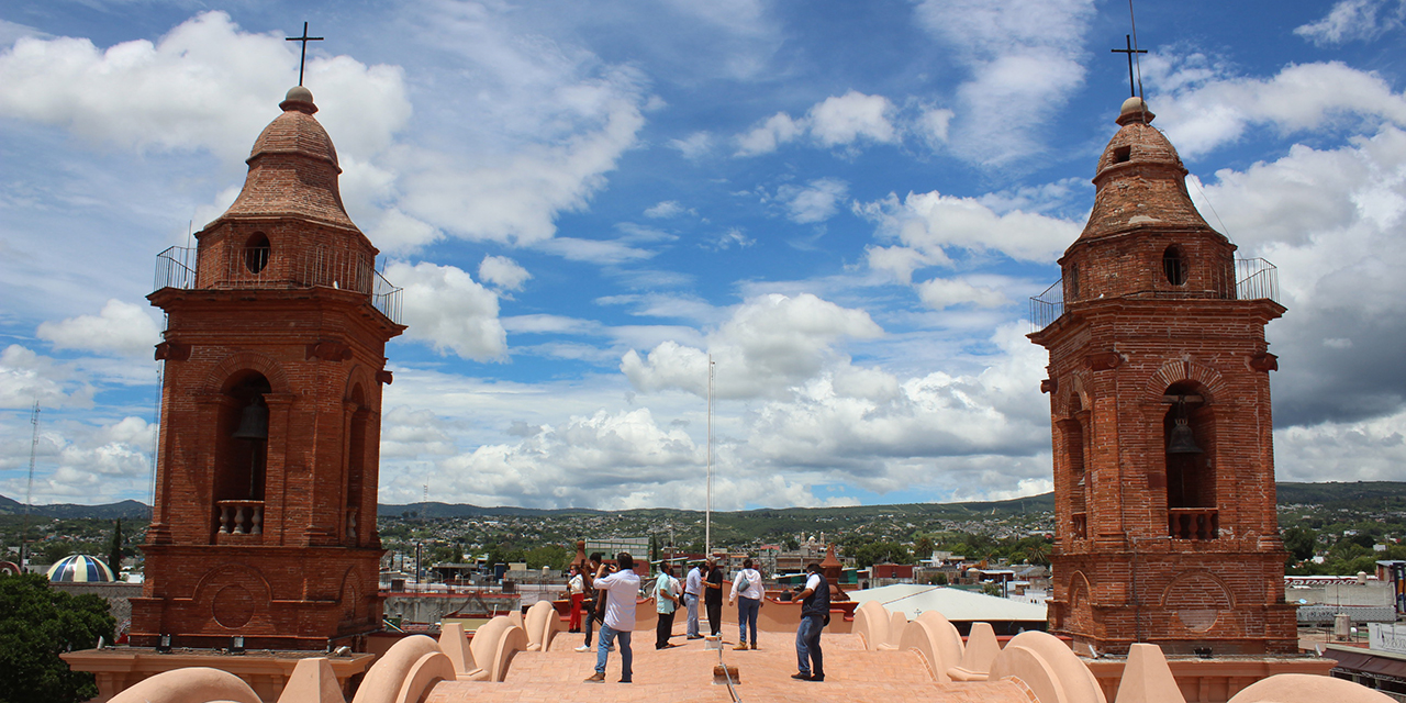 Reabrirán Catedral de Huajuapan | El Imparcial de Oaxaca