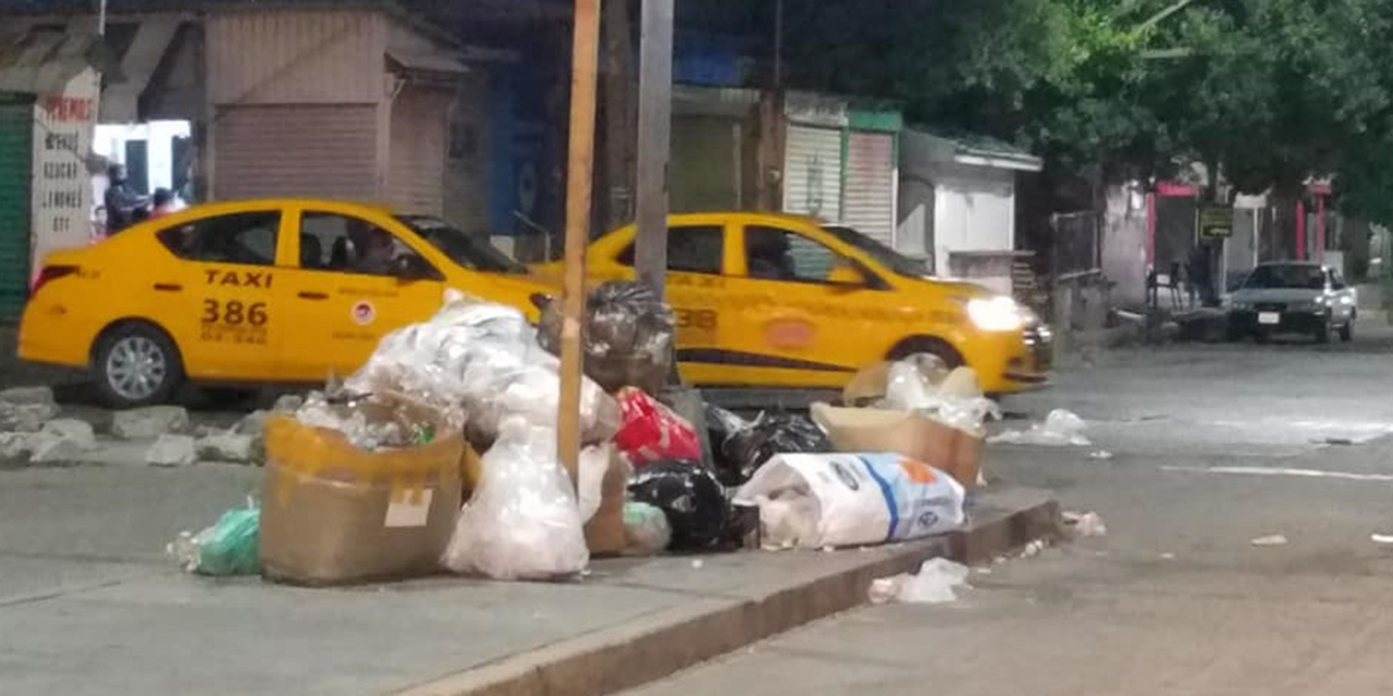 Persiste problema de basura en Salina Cruz | El Imparcial de Oaxaca