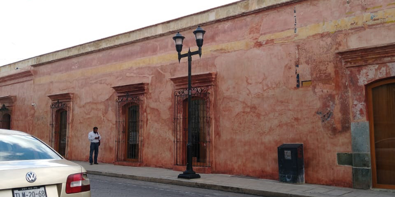 Detectan 300 nuevas luminarias inservibles en Oaxaca | El Imparcial de Oaxaca