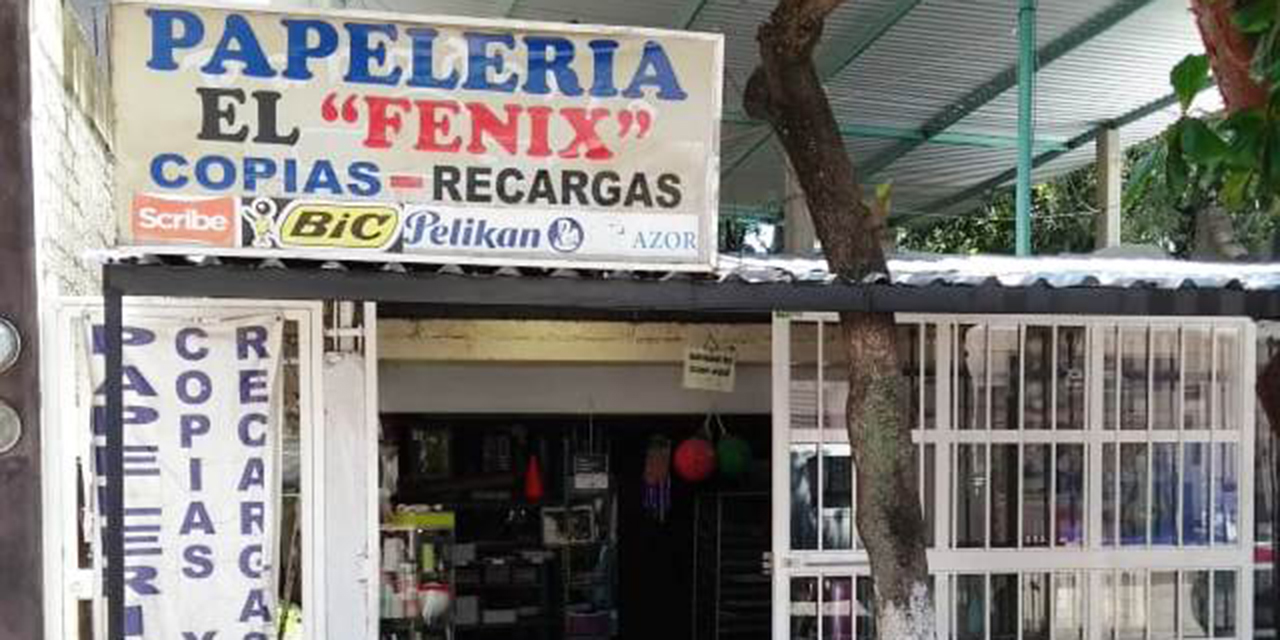 Papelerías de Huajuapan reportan ventas del 50% | El Imparcial de Oaxaca