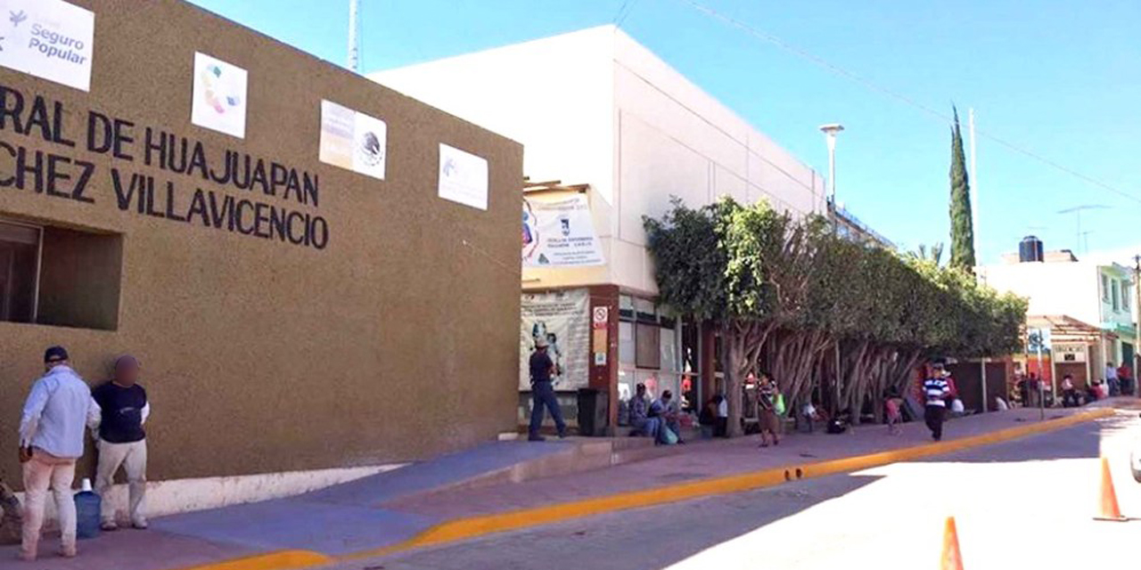SNTSA suspende paro de labores en hospitales de La Mixteca | El Imparcial de Oaxaca
