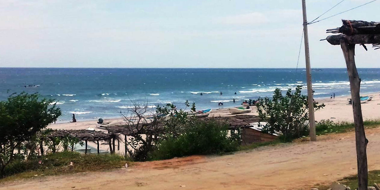Reabren playas en Tehuantepec