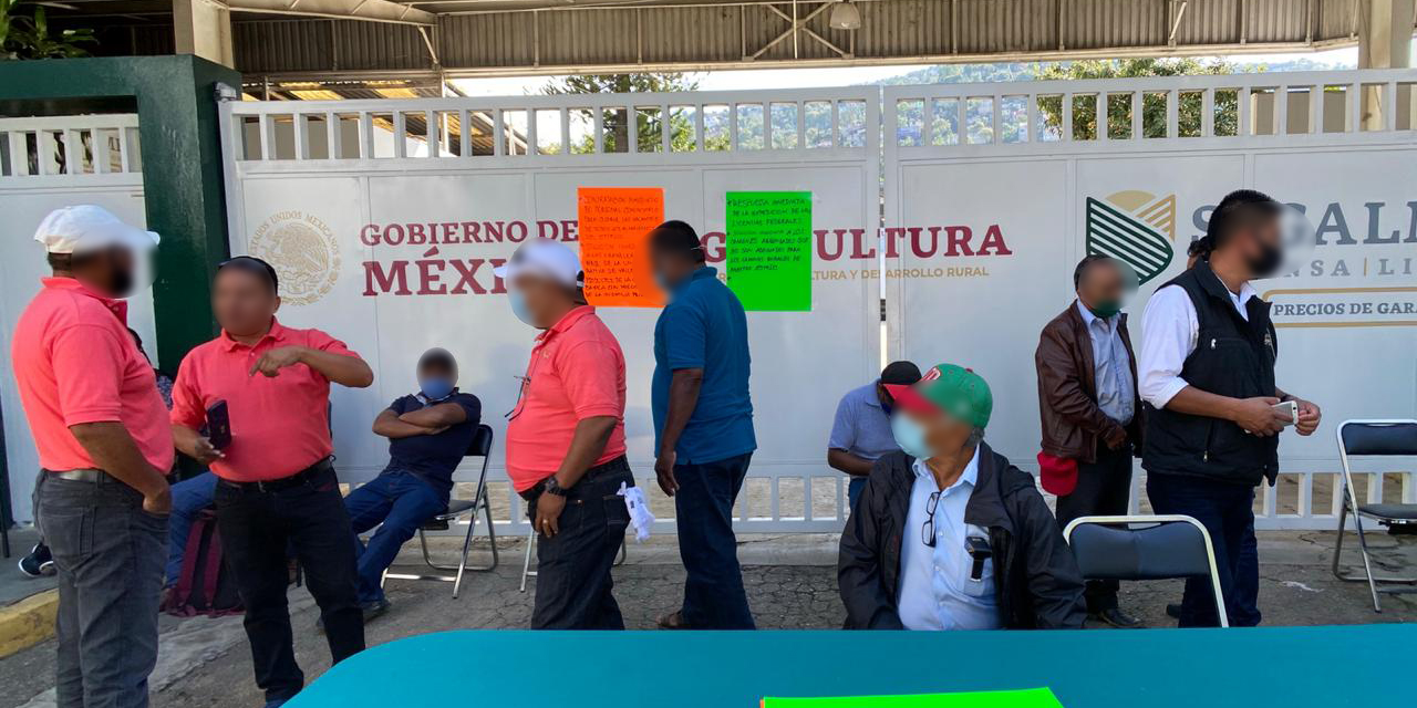 Desabasto afecta tiendas de Diconsa en Oaxaca | El Imparcial de Oaxaca