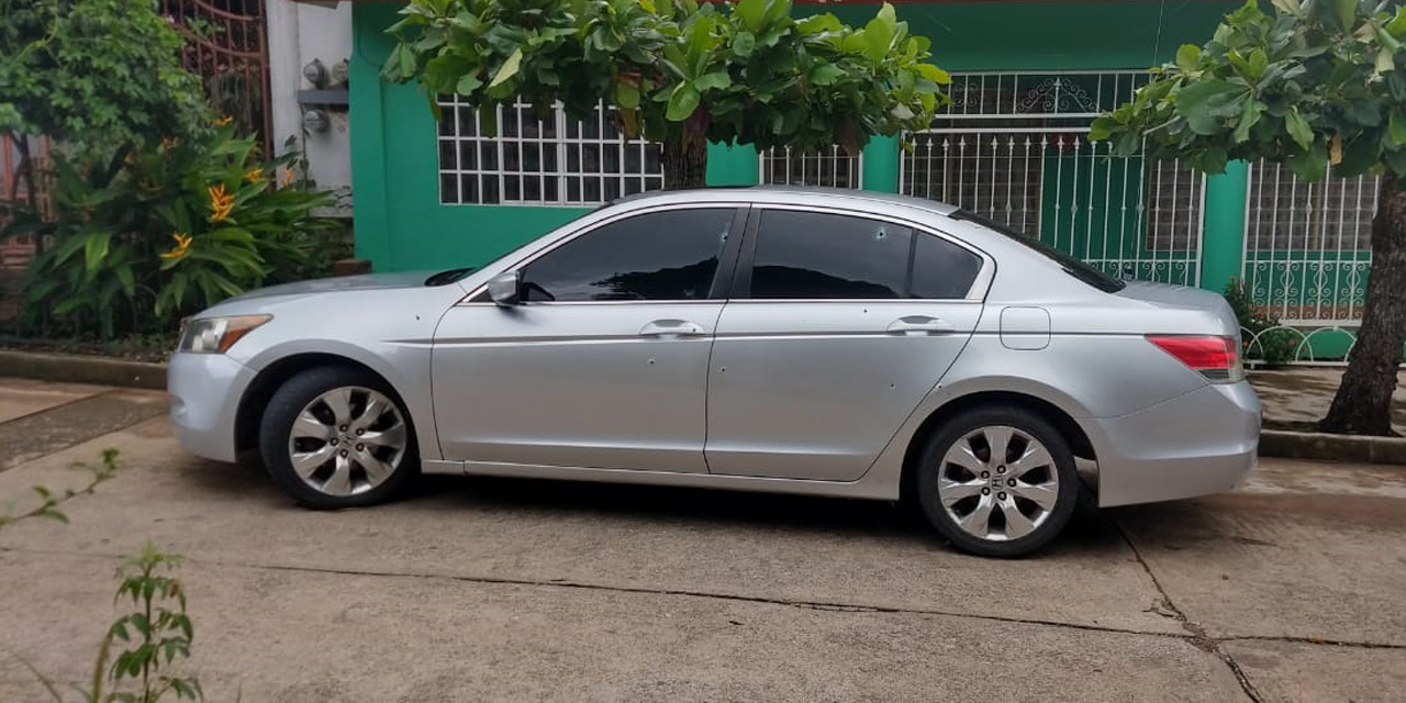 Balean auto de regidor de obras de Matías Romero