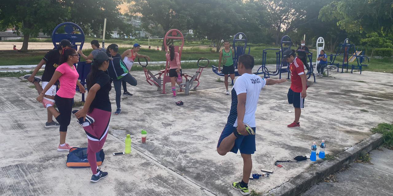 Buscan generar cultura deportiva en el Istmo | El Imparcial de Oaxaca
