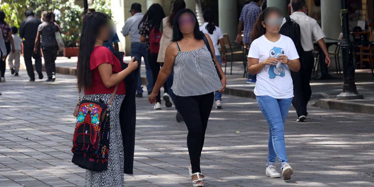 Aumentan casos activos de Covid-19 en Oaxaca | El Imparcial de Oaxaca