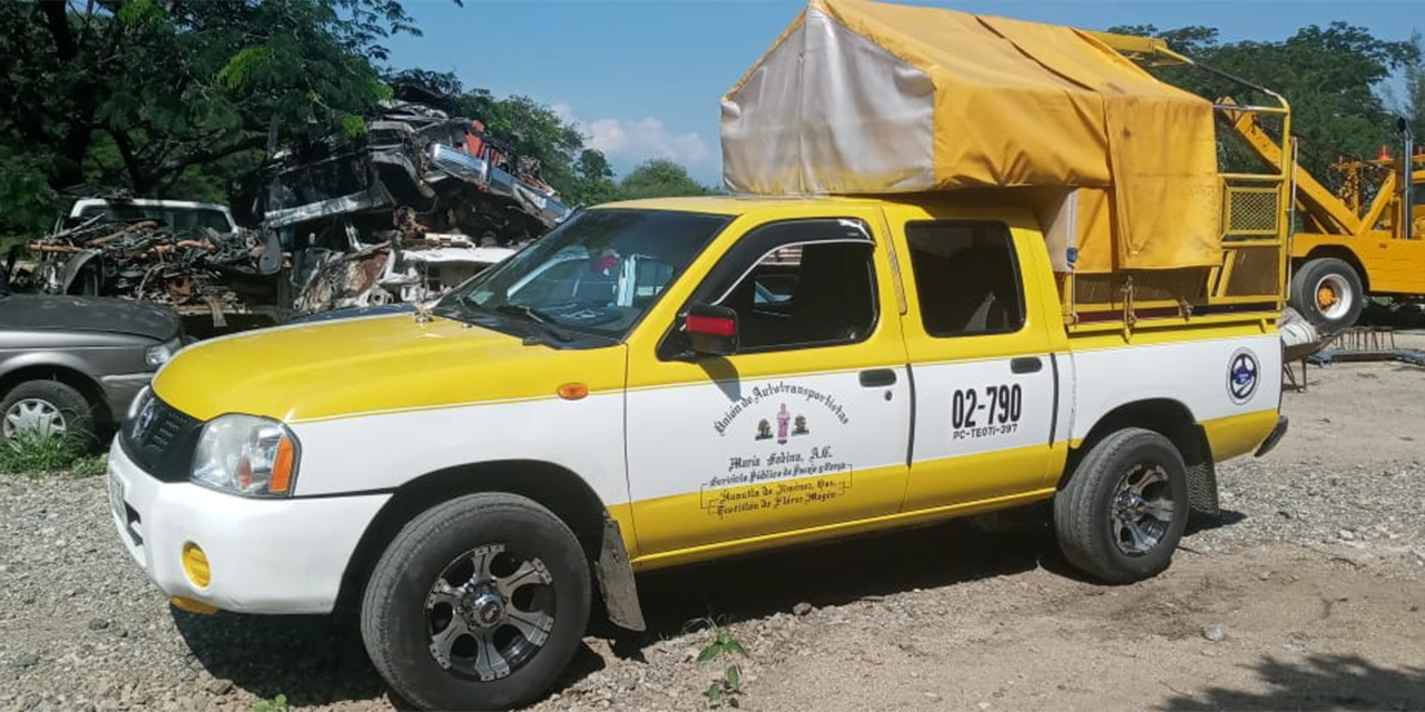 Aseguran tres autos con reporte de robo en La Cañada | El Imparcial de Oaxaca