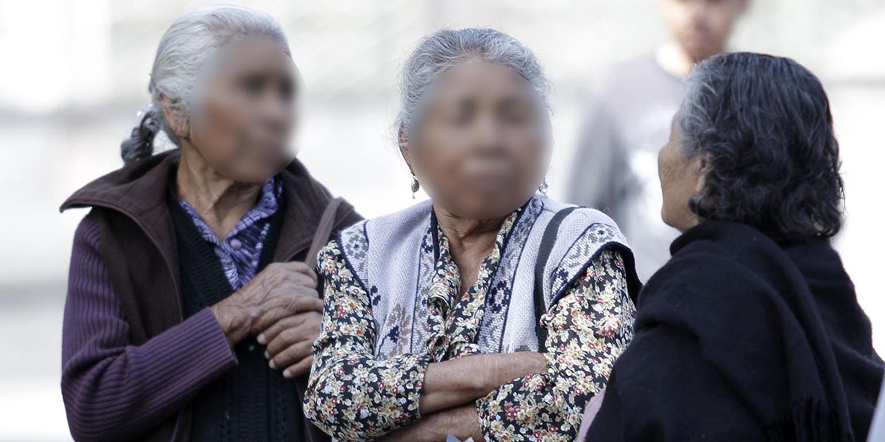 Avanza envejecimiento en la población mexicana
