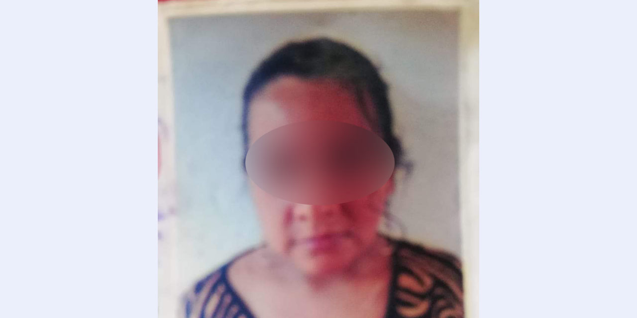 Mujer desaparece en Lagunas, Matías Romero