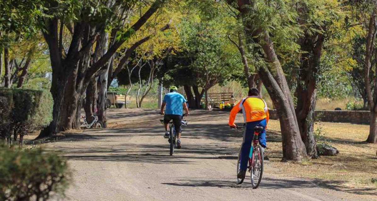 Vuelven las competencias de ciclismo de montaña | El Imparcial de Oaxaca