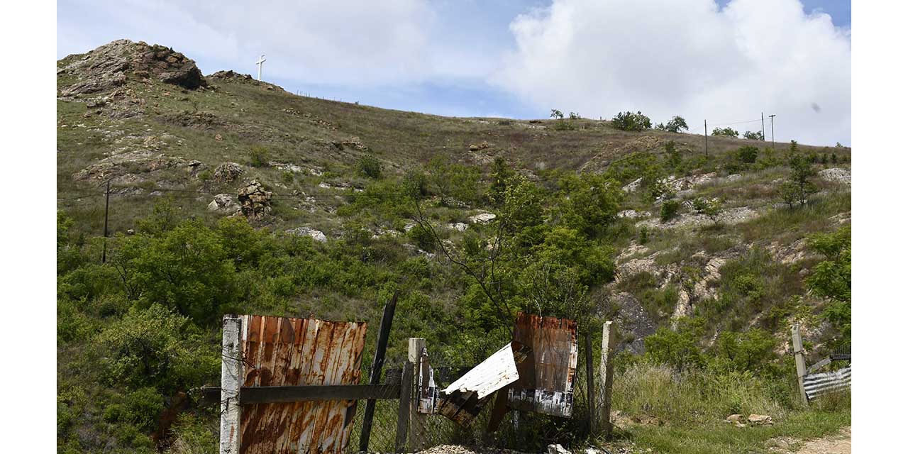 Cerro del Crestón no se vende: ciudadanos | El Imparcial de Oaxaca