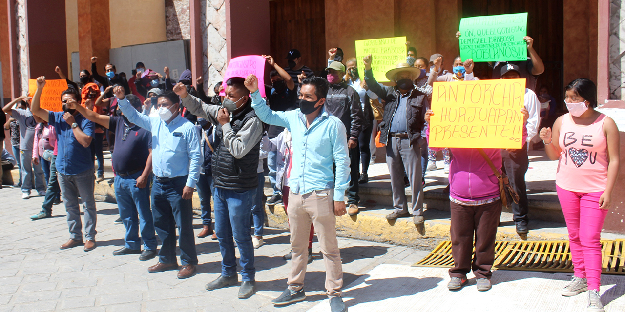 Denuncian retrasos en ejecución de obras en Huajuapan | El Imparcial de Oaxaca