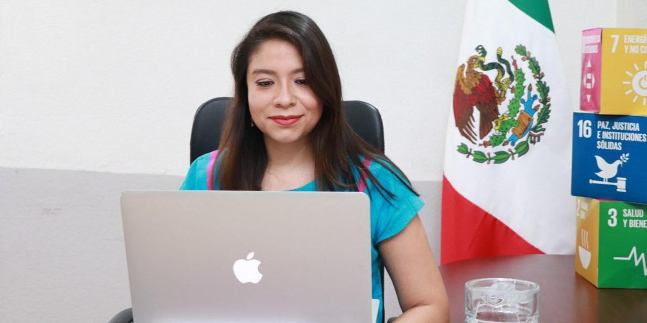 Funcionaria de Oaxaca Confirma que tiene Covid | El Imparcial de Oaxaca