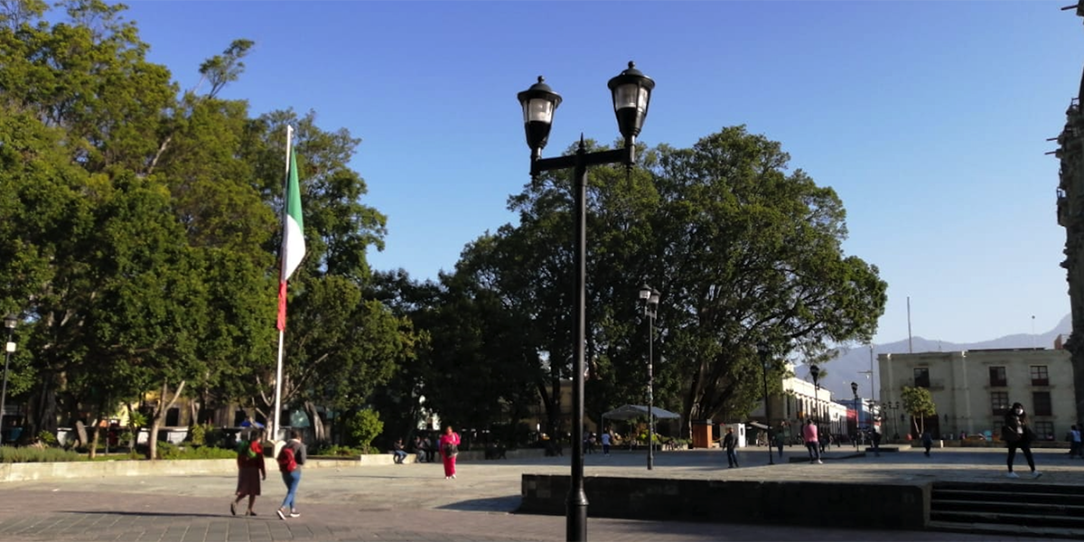 Se suspenden actividades del mes patrio en Oaxaca | El Imparcial de Oaxaca