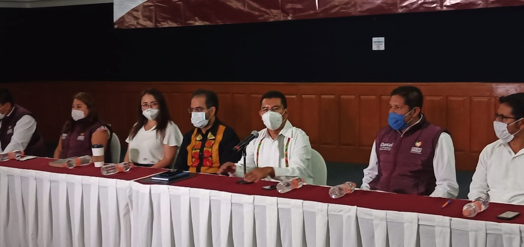 Organización de Bejarano  apoya recolección de firmas | El Imparcial de Oaxaca
