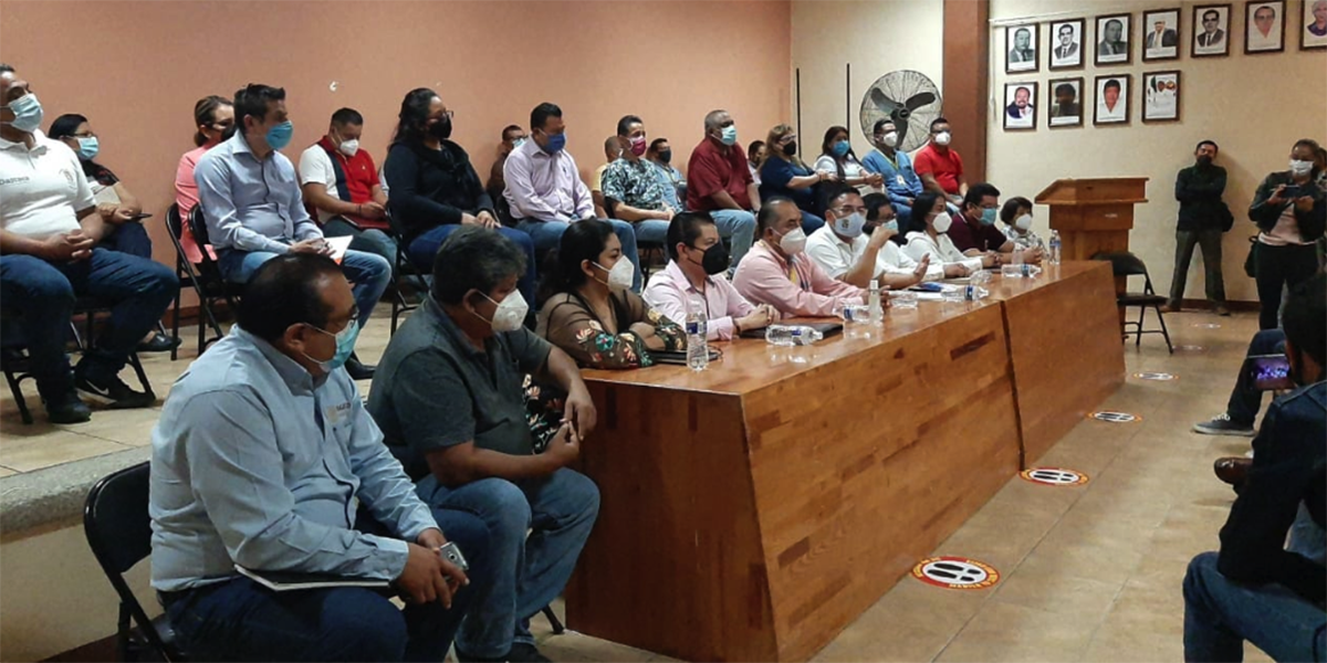 Sindicato de salud en Oaxaca anuncia movilizaciones | El Imparcial de Oaxaca