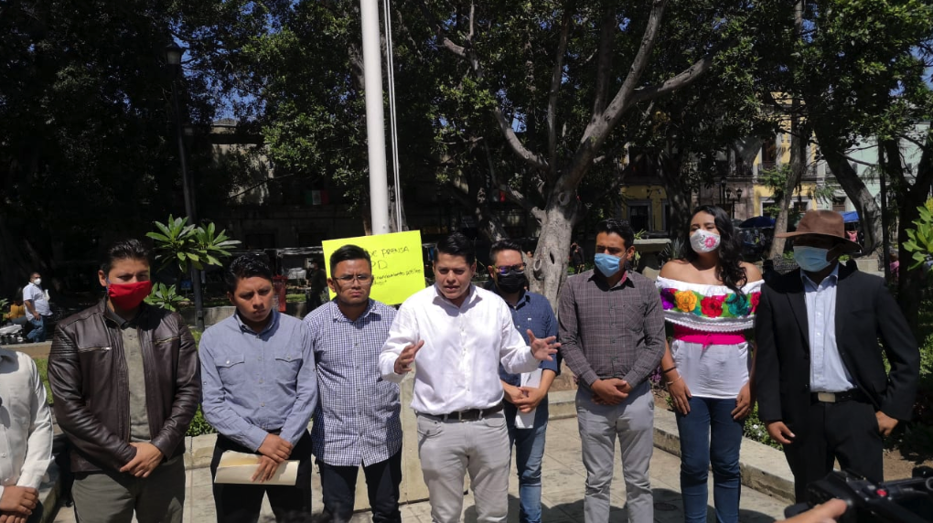 ONGs piden reducir prerrogativas a partidos políticos | El Imparcial de Oaxaca