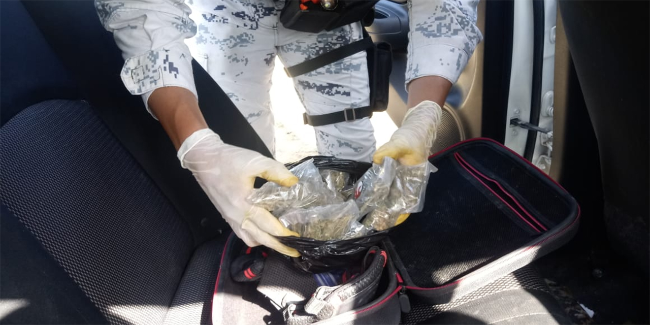 Aparatoso accidente en ruta a El Espinal