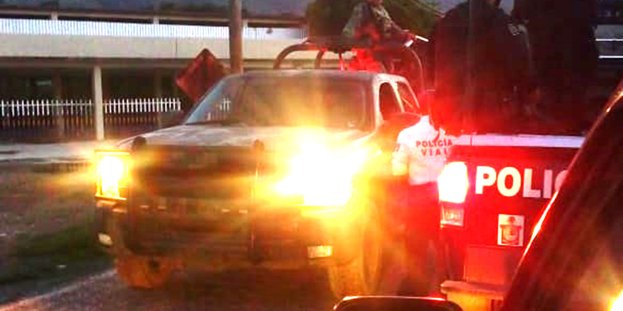 Mujer desaparece en Lagunas, Matías Romero