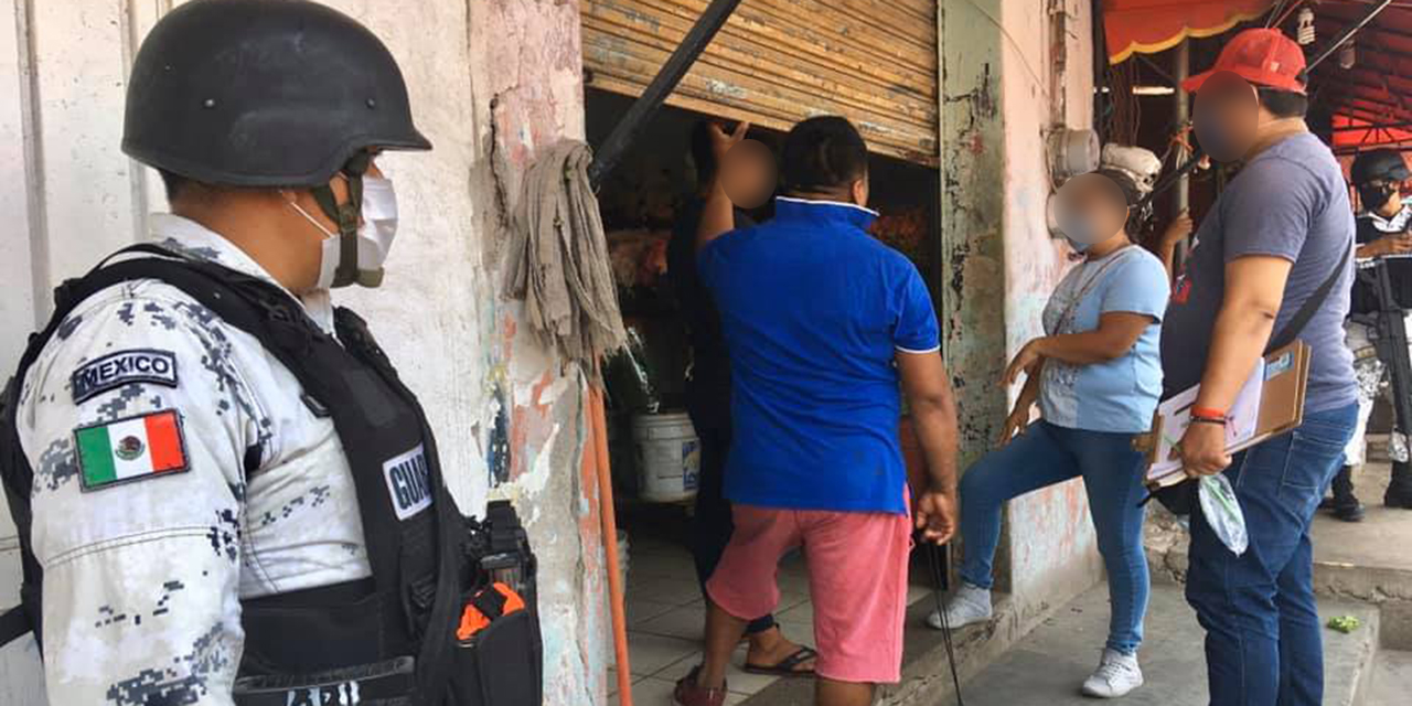 Bares y cantinas de Juchitán operan en clandestinidad | El Imparcial de Oaxaca
