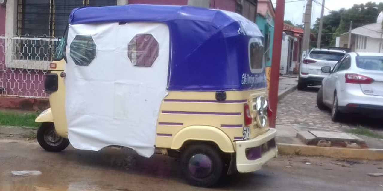 Brutal golpiza a un hombre en Juchitán